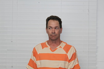 Mugshot of NICHOLAS ARNOLD BERGE