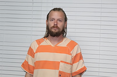 Mugshot of CODY WAYNE JACKSON