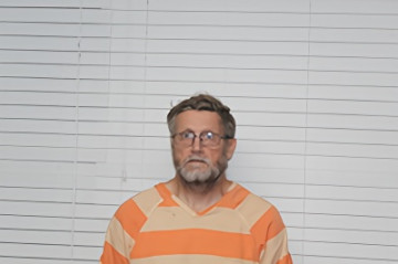 Mugshot of JEFFREY JAMES CARTER