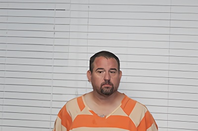 Mugshot of CHRISTOPHER LEE BARBRE