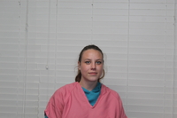 Mugshot of CHEYENNE RHEA DAVIS