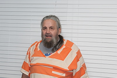 Mugshot of WELDON K BURTON