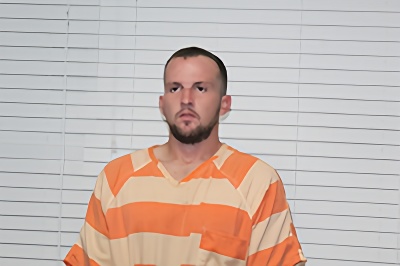 Mugshot of GARRETT THOMAS HERD