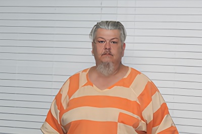 Mugshot of ALAN ANTHONY MORIN