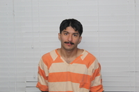 Mugshot of LEONARDO ELISEO VASQUEZ