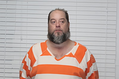 Mugshot of JOHN DAVID ATKINSON