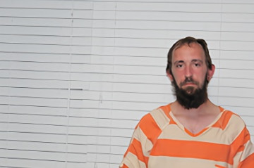 Mugshot of MATTHEW RAY BRASHERS