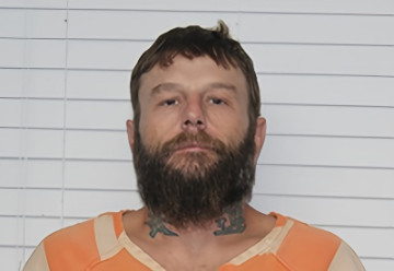 Mugshot of MORGAN G PEETERS