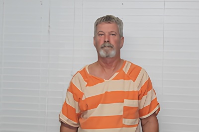 Mugshot of TONY WILLIAM GRISHAM