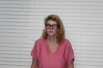 Mugshot of RANDELHIA DAWN MYERS
