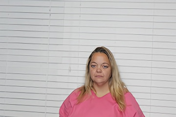 Mugshot of KATHRYN LYNNETTE CONAWAY