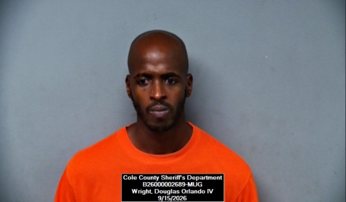 Mugshot of Douglas Orlando Wright