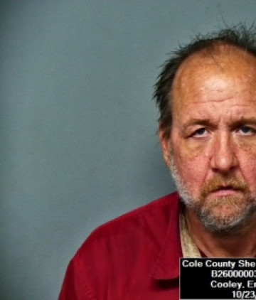Mugshot of Eric William Cooley