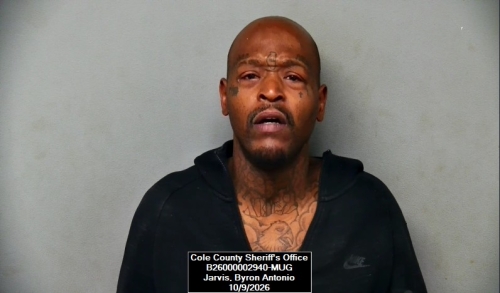 Mugshot of Byron Antonio Jarvis