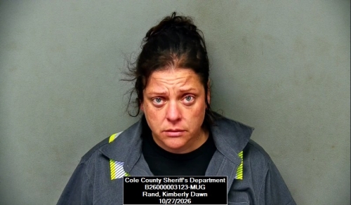 Mugshot of Kimberly Dawn Rand