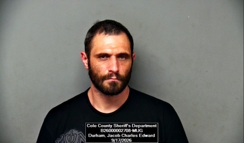 Mugshot of Jacob Charles Edward Durham