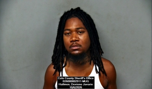 Mugshot of Devione Javarie Hallmon