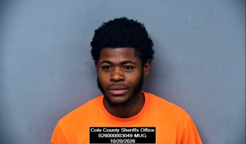 Mugshot of Kristopher Isaiha Scott