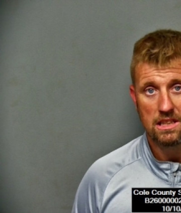 Mugshot of Jeffery Luke Moad