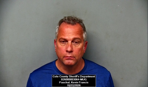 Mugshot of Kevin Francis Paschal