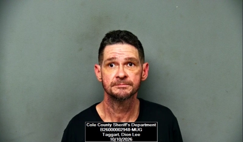 Mugshot of Dion Lee Taggart