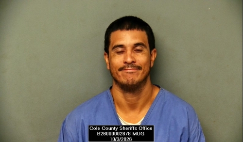 Mugshot of Gilbert Martin Rodriguez