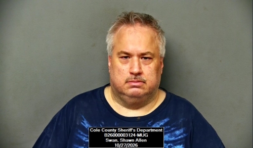Mugshot of Shawn Allen Swan