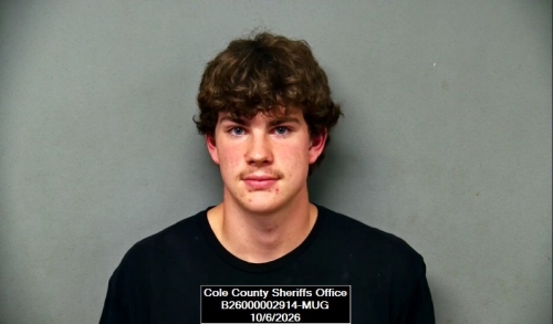 Mugshot of Aleck Michael Lute