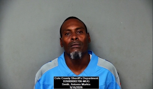 Mugshot of Antonio Markis Smith