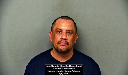 Mugshot of Cesar Antonio Garcia-Duarte