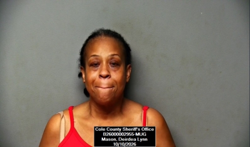 Mugshot of Deirdea Lynn Mason