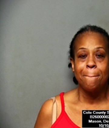 Mugshot of Deirdea Lynn Mason