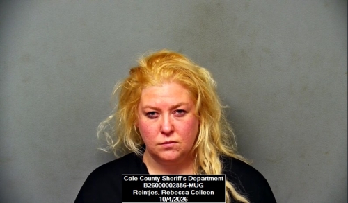 Mugshot of Rebecca Colleen Reintjes