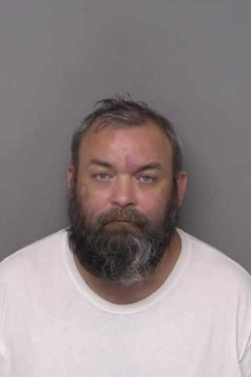 Mugshot of Daniel Scott Kurtzeborn