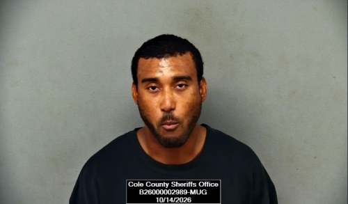 Mugshot of Bruce Kolin Mcghee