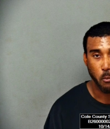 Mugshot of Bruce Kolin Mcghee