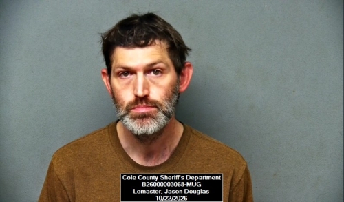 Mugshot of Jason Douglas Lemaster