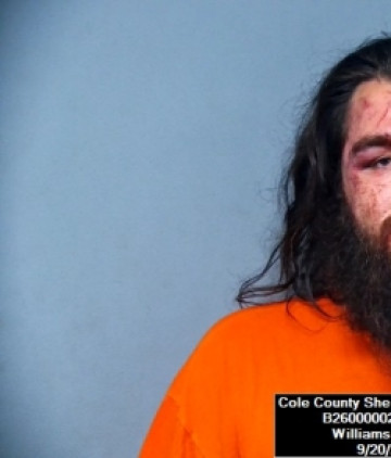 Mugshot of Braden Avery Williams