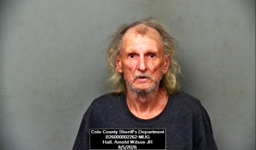 Mugshot of Arnold Wilson Hall