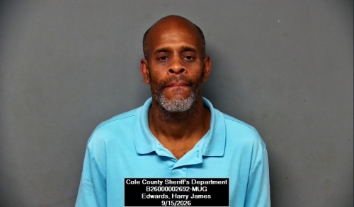 Mugshot of Harry James Edwards