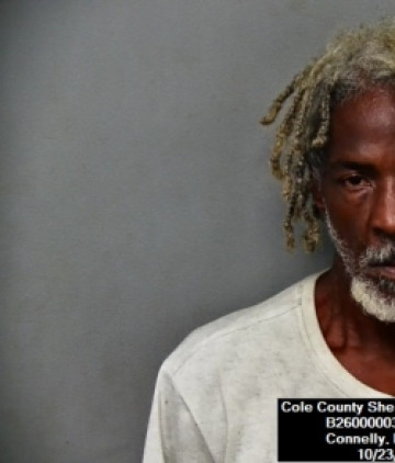 Mugshot of Kevin Lee Connelly