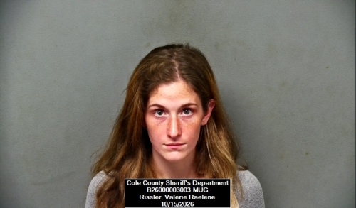 Mugshot of Valerie Raelene Rissler
