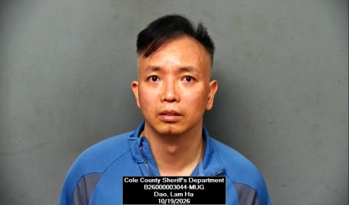 Mugshot of Lam Ha Dao