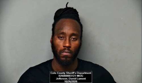Mugshot of David Lamont Jefferson