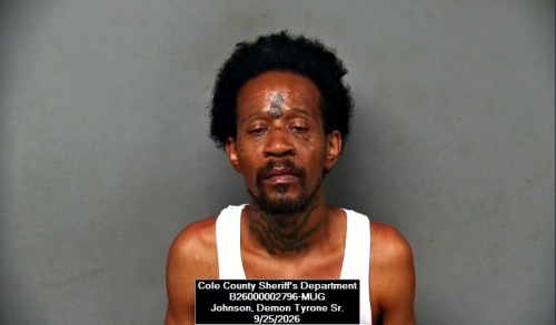 Mugshot of Demon Tyrone Johnson
