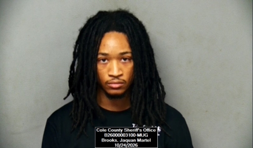 Mugshot of Jaquan Martel Brooks