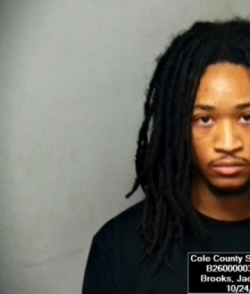 Mugshot of Jaquan Martel Brooks