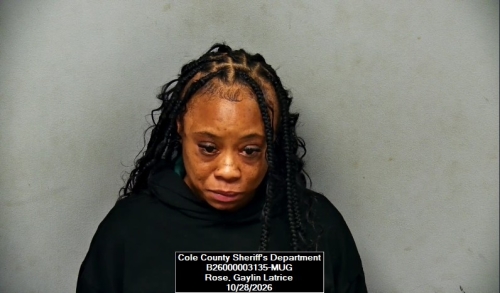 Mugshot of Gaylin Latrice Rose