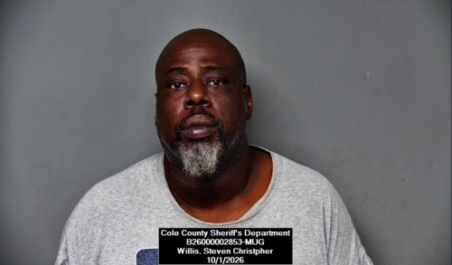 Mugshot of Steven Christpher Willis