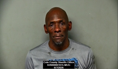Mugshot of Timothy Jerome Dale